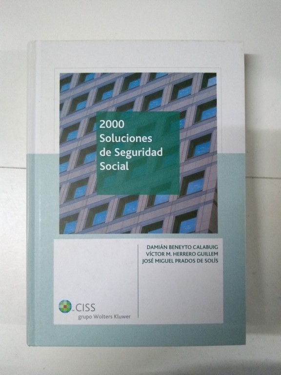 2000 Soluciones de Seguridad Social