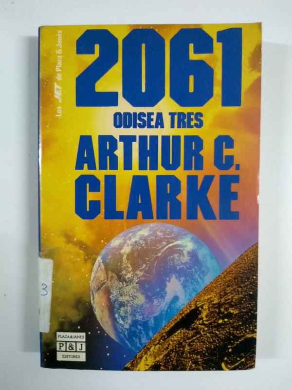 2061: Odisea tres