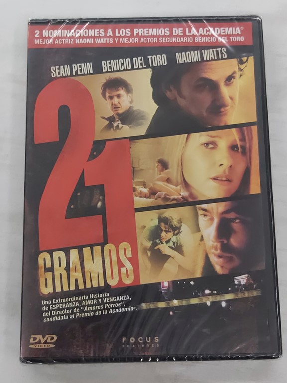21 gramos