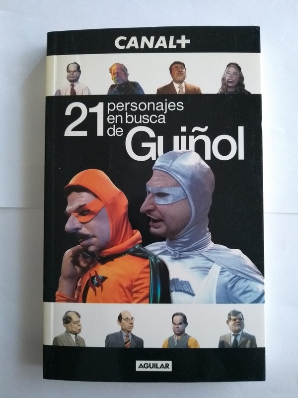 21 Personajes en busca de Guiñol