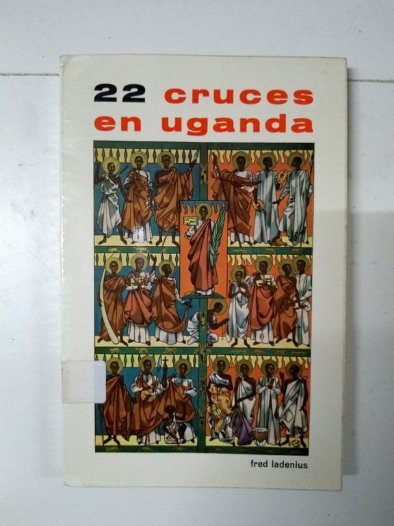 22 cruces en Uganda