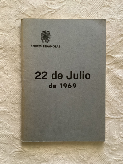 22 de Julio de 1969