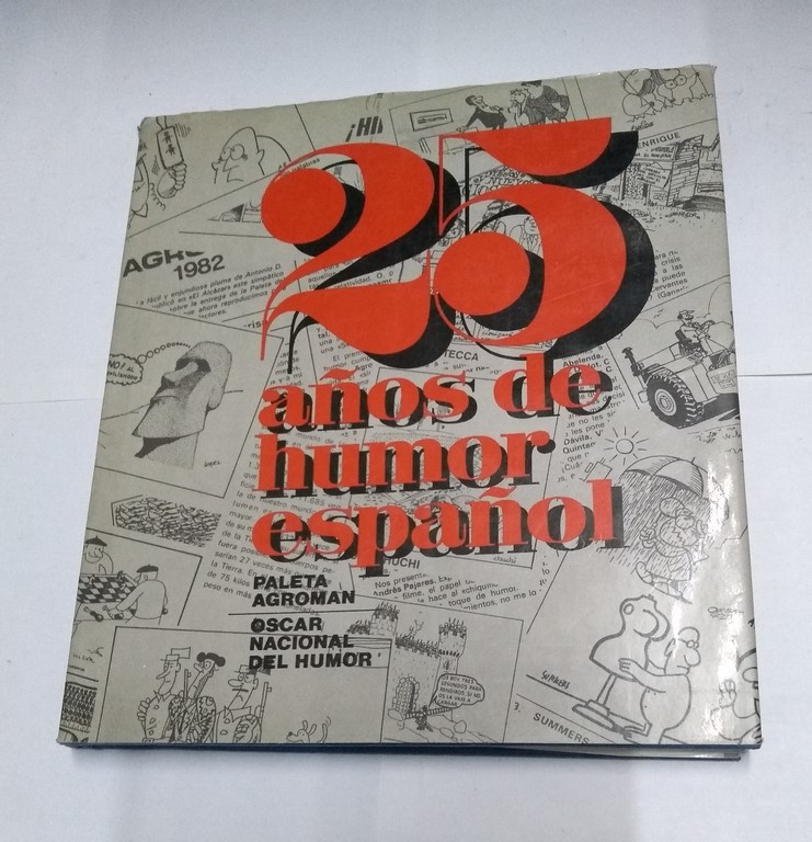 25 años de humor español