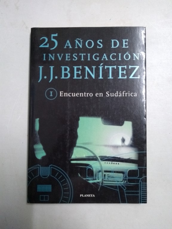 25 años de investigación. Encuentro en Sudáfrica, I