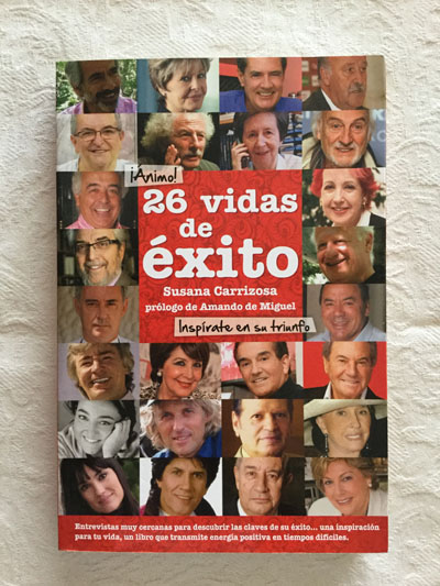 26 vidas de éxito