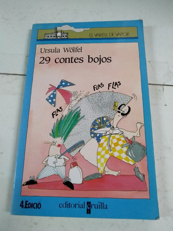 29 contes bojos