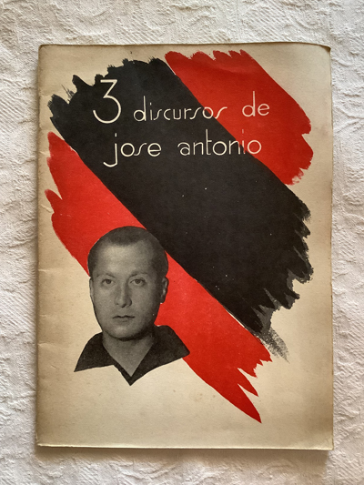 3 discursos de José Antonio