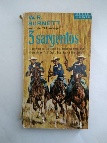 3 sargentos