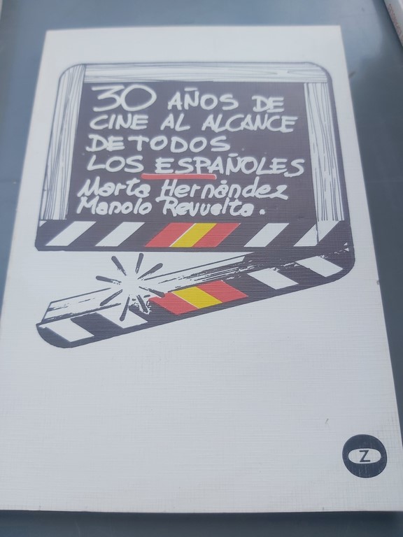 30 AÑOS DE CINE AL ALCANCE DE TODOS LOS ESPAÑOLES