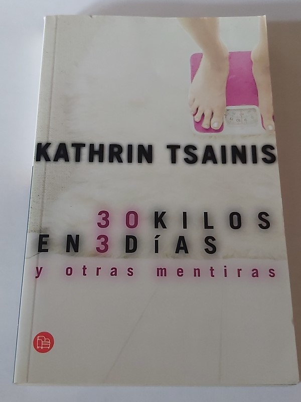 30 kilos en 3 días.. Y otras mentiras