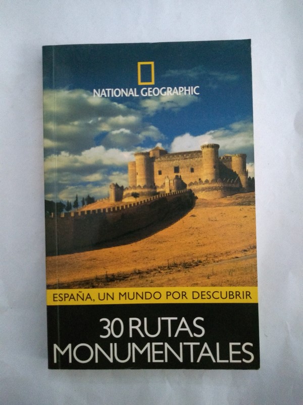 30 Rutas monumentales