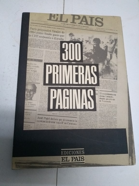 300 primeras paginas