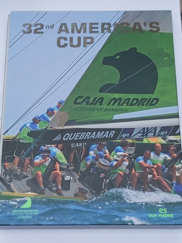 32 nd America´s Cup