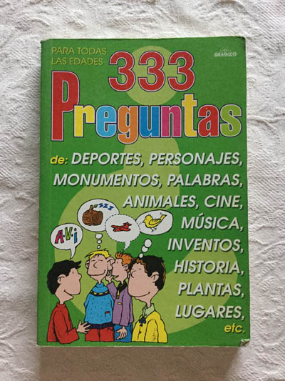 333 preguntas