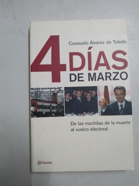 4 días de marzo