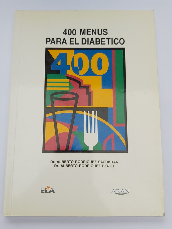 400 Menus para el diabetico