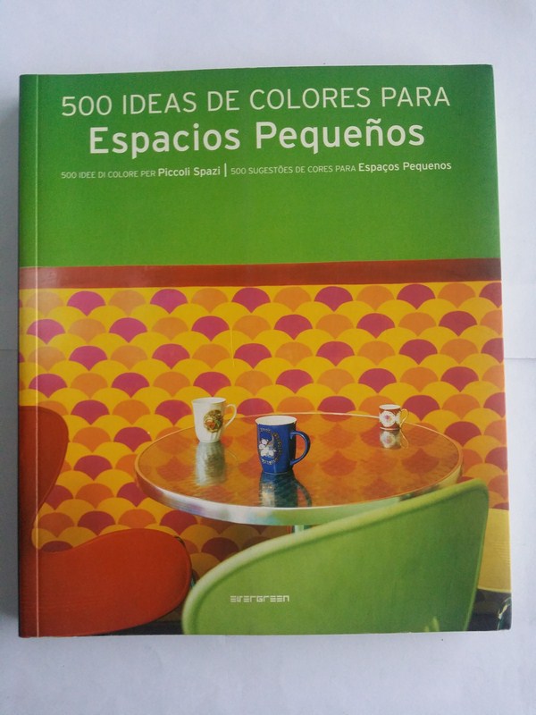 500 ideas de colores para espacios pequeños