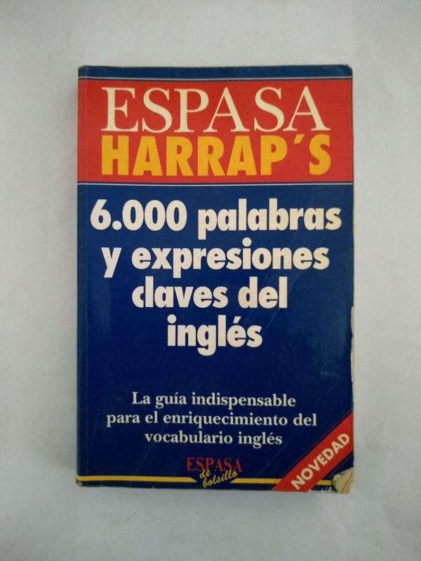 6.000 palabras y expresiones claves del ingles