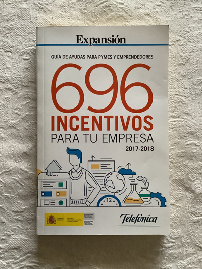 696 incentivos para tu empresa