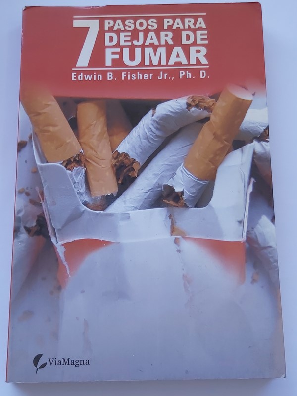 7 pasos para dejar de fumar