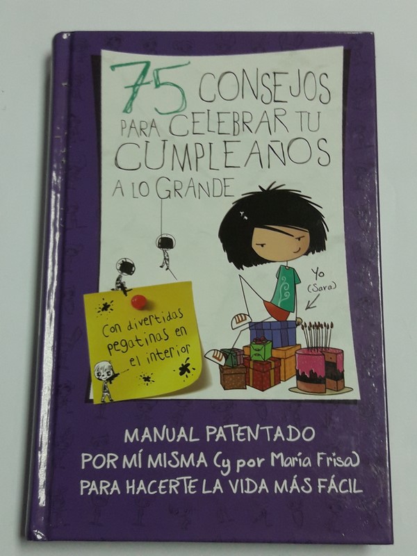 75 Consejos para Celebrar tu  Cumpleaños a lo Grande