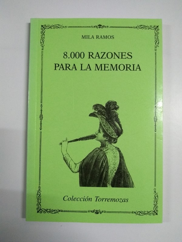 8.000 Razones para la memoria