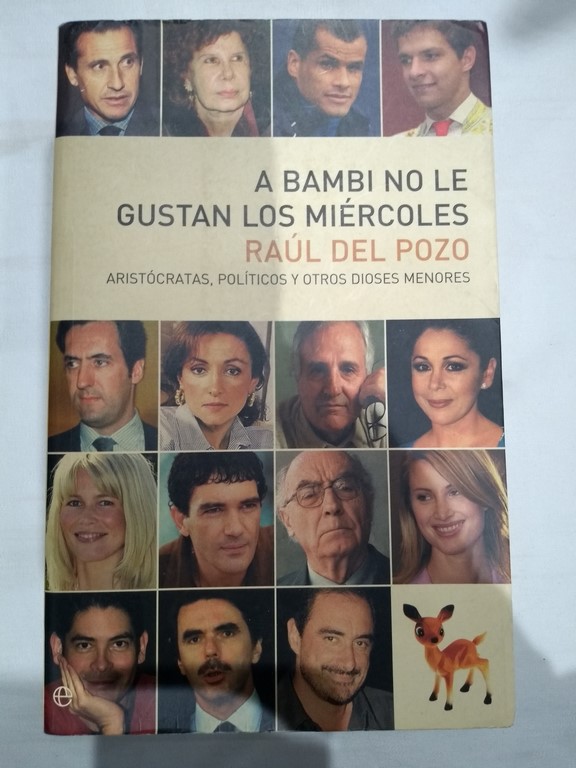A Bambi no le gustan los miércoles
