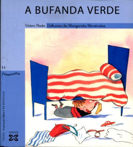 A BUFANDA VERDE.