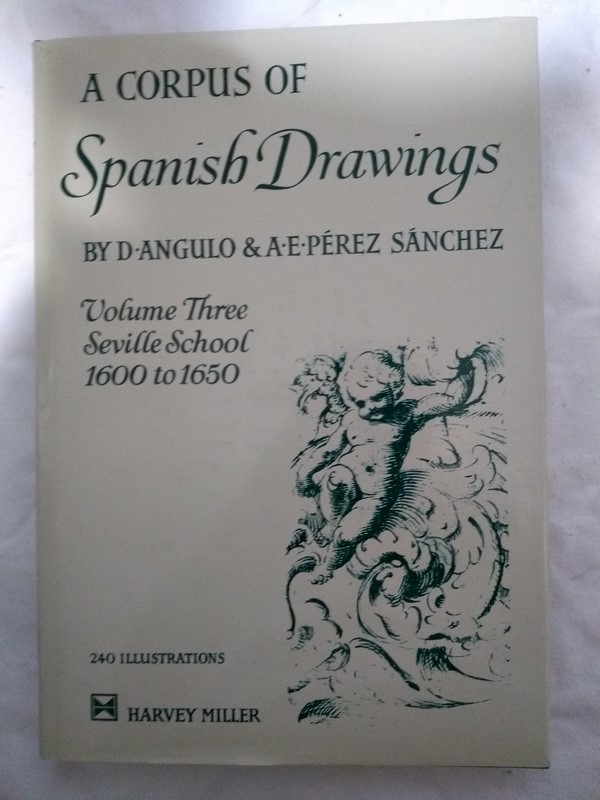 A corpus of Spanish Drawings