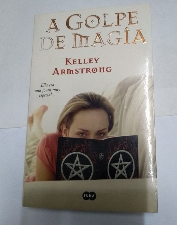 A golpe de magia