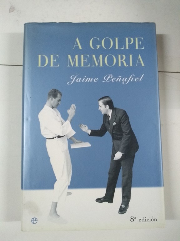 A golpe de memoria