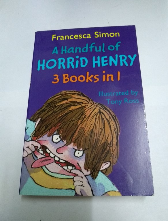 A Handful of Horrid Henry