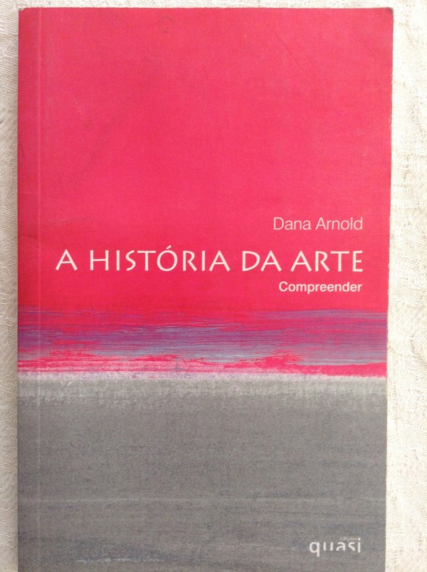 A historia da arte