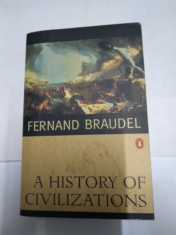 A history of civilizations