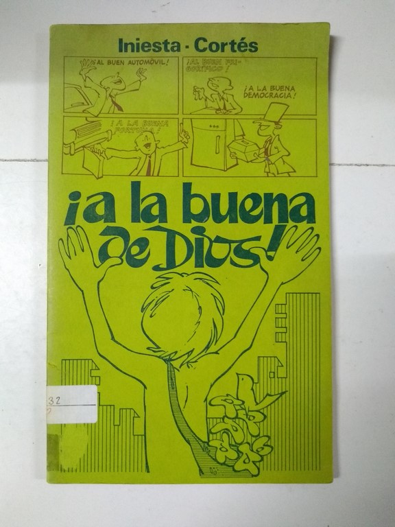 ¡A la buena de Dios!