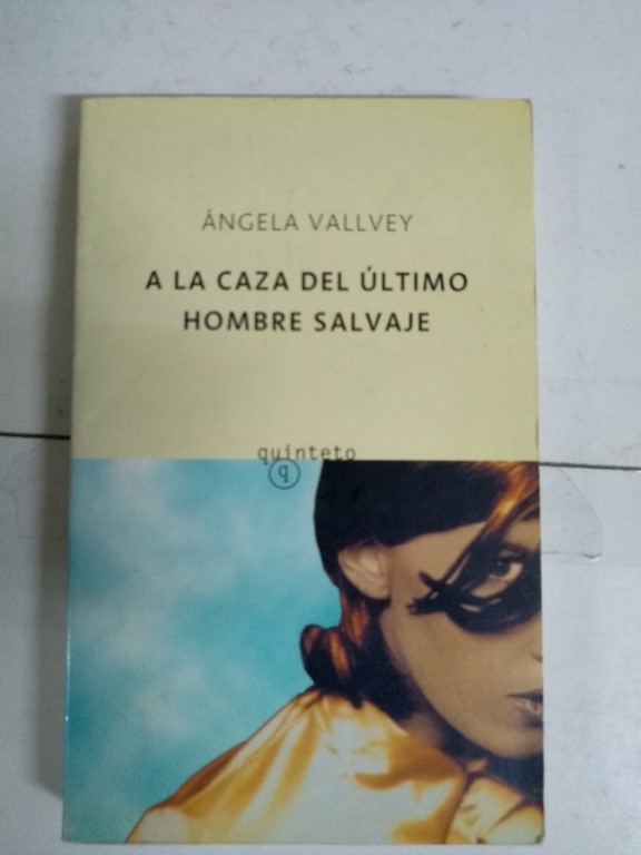 A la caza del hombre salvaje