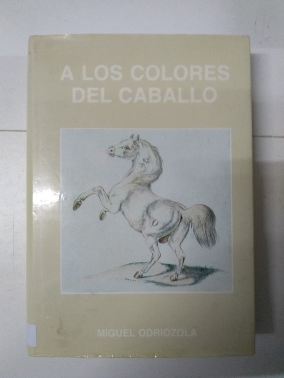 A los colores del caballo