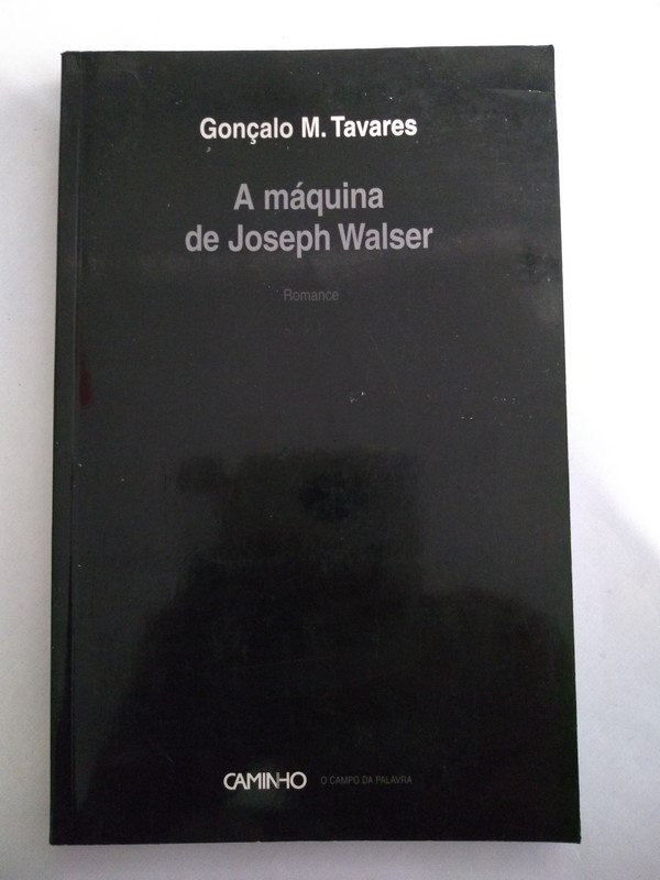 A maquina de Joseph Walser
