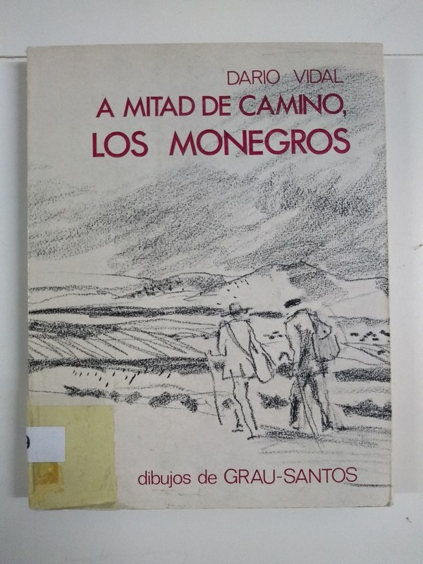 A mitad de camino, los monegros