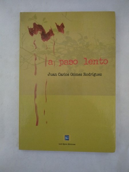 A paso lento