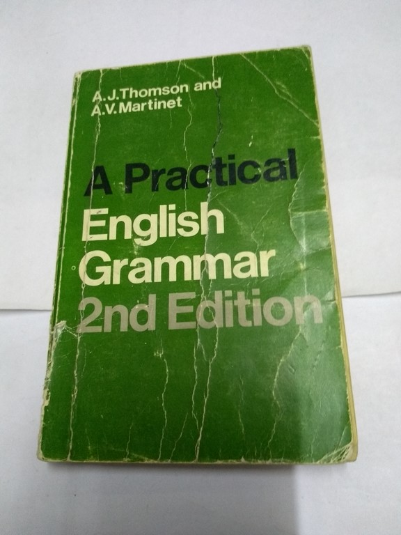 A Practical English Grammar
