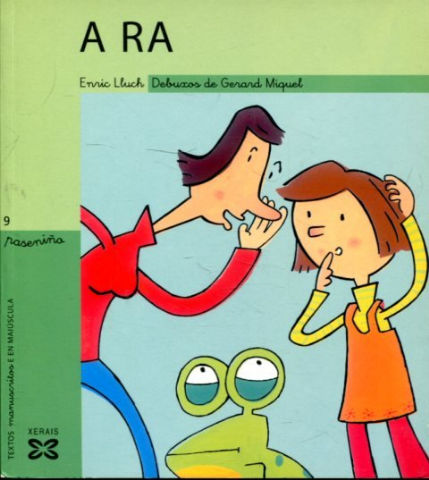 A RA.