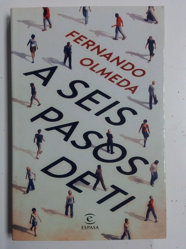 A Seis pasos de ti