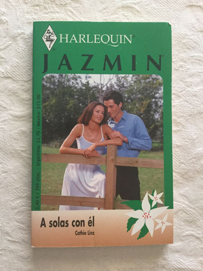 A solas con él