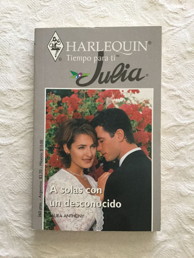 A solas con un desconocido
