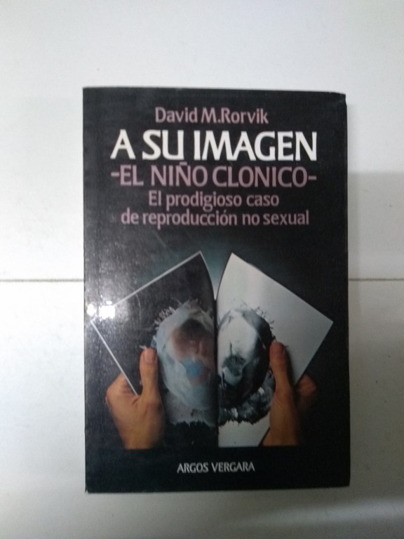 A su imagen