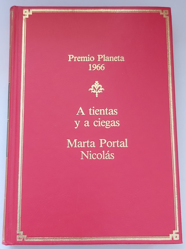 A tientas y a ciegas
