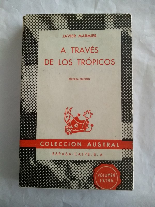 A traves de los tropicos