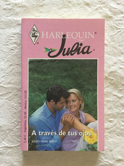 A través de tus ojos