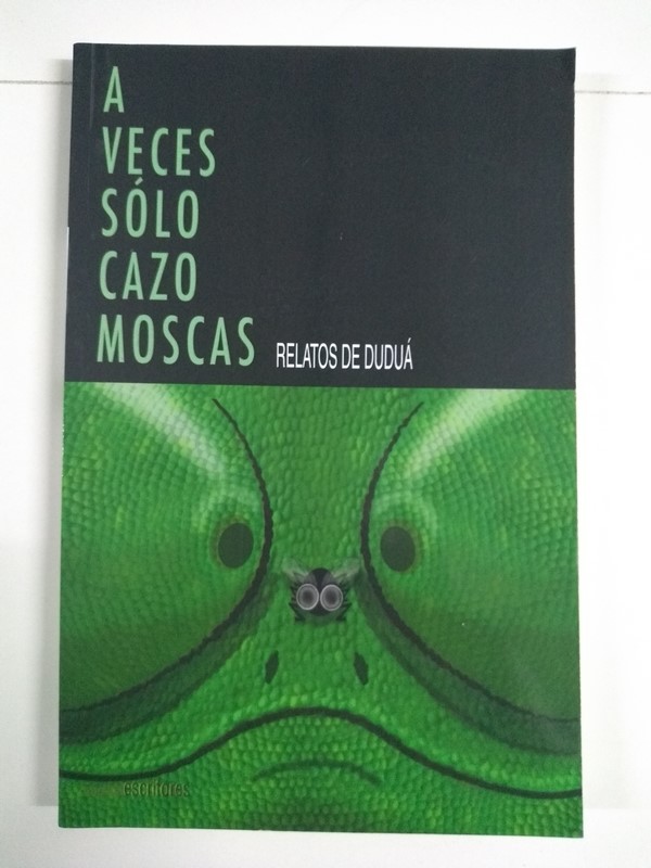 A veces sólo cazo moscas. Relatos de Duduá